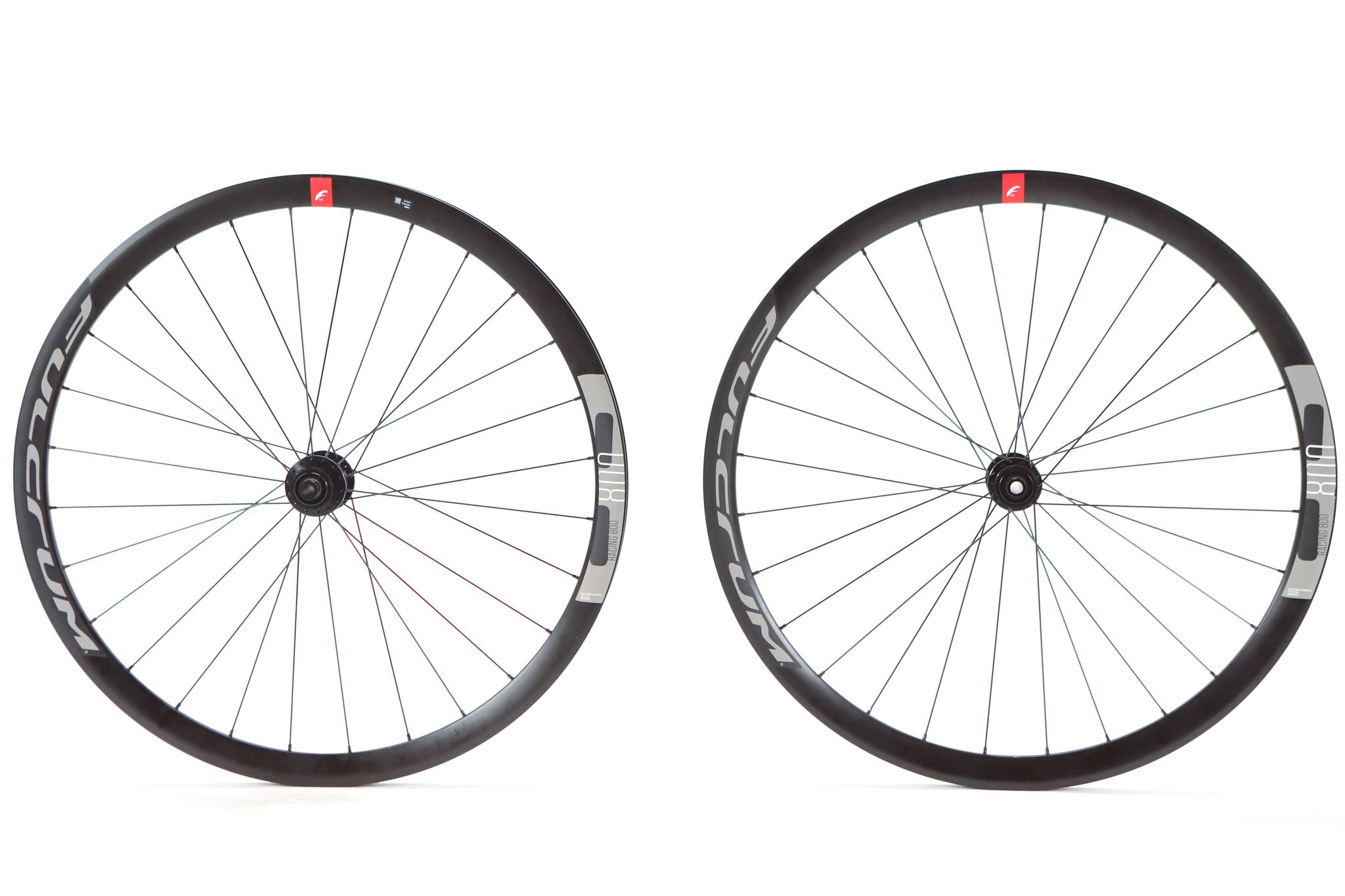 Fulcrum Racing 800DB Disc Wheelset, Shimano Freehub – Cycle Exchange