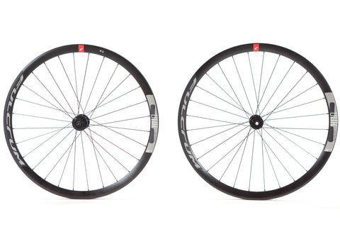 Fulcrum Racing 800DB Disc Wheelset, Shimano Freehub