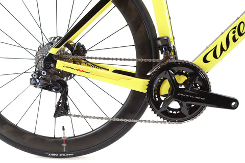 Wilier Cento 10 Pro Shimano Dura-Ace Di2 Disc Road Bike 2019, Size Medium