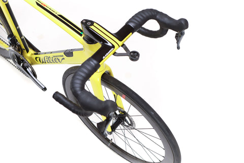 Wilier Cento 10 Pro Shimano Dura-Ace Di2 Disc Road Bike 2019, Size