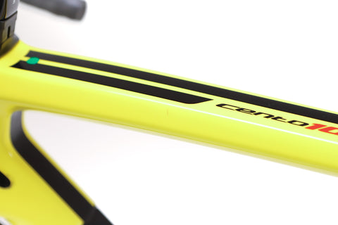 Wilier Cento 10 Pro Shimano Dura-Ace Di2 Disc Road Bike 2019, Size Medium