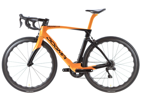 Pinarello Dogma F Shimano Dura-Ace Di2 Road Bike 2023, Size 56cm