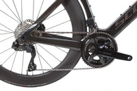 Scott Foil RC 20 Shimano 105 Di2 Disc Road Bike 2025, Size Large