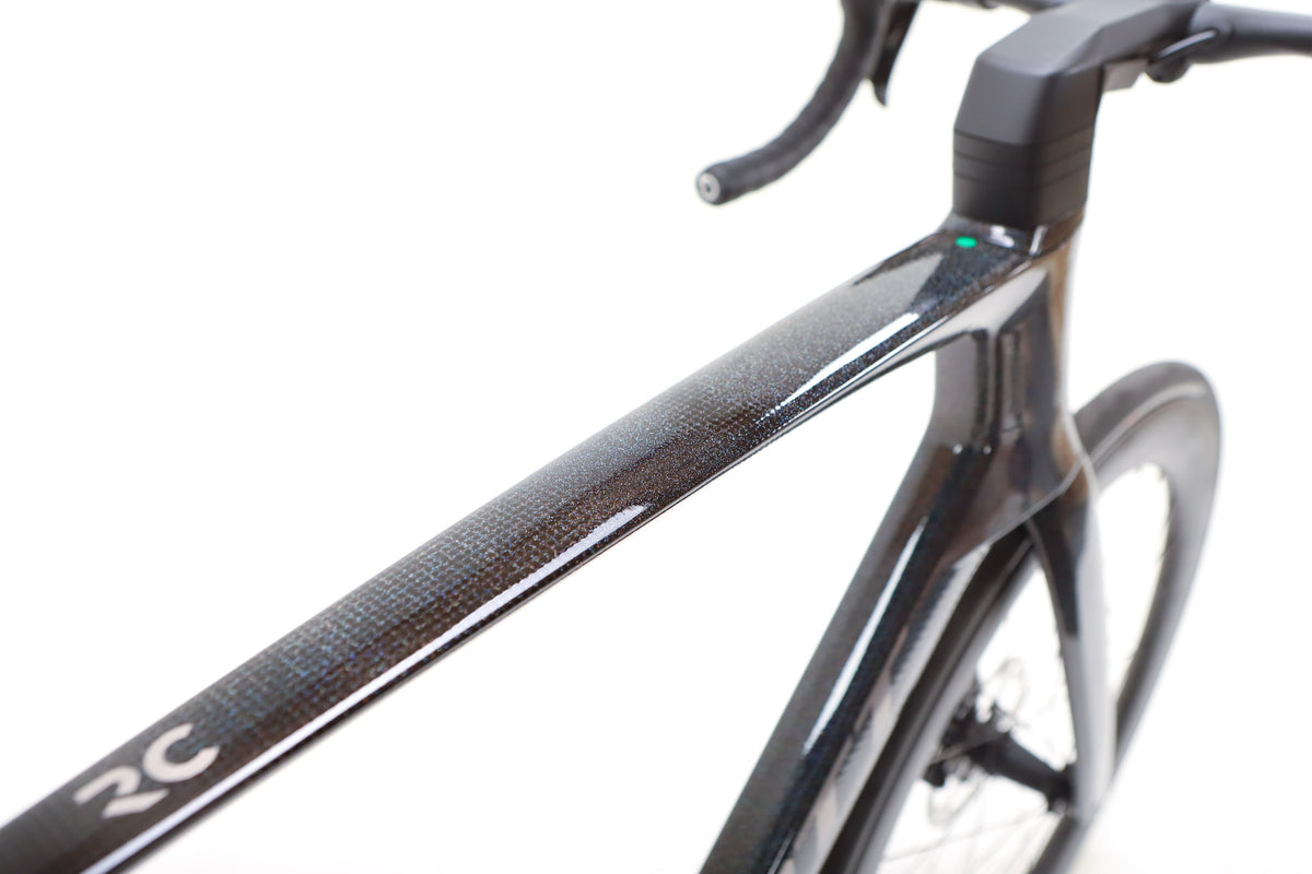 Scott Foil RC 20 Shimano 105 Di2 Disc Road Bike 2025, Size Large