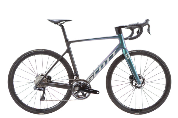 Scott Addict RC Pro Shimano Dura-Ace Di2 Disc Road Bike 2021, Size