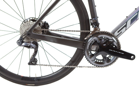 Scott Addict RC Pro Shimano Dura-Ace Di2 Disc Road Bike 2021, Size Large