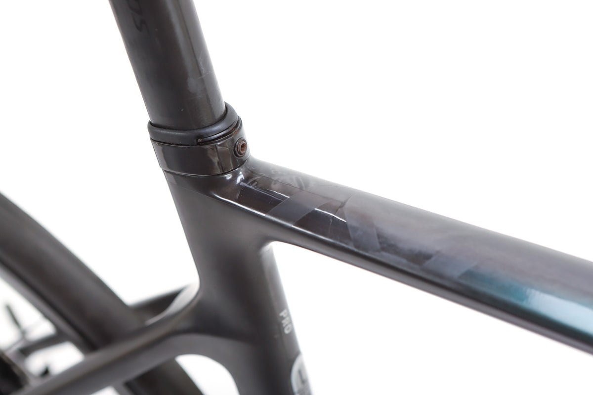 Scott Addict RC Pro Shimano Dura-Ace Di2 Disc Road Bike 2021, Size Large