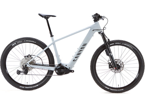 Canyon Grand Canyon:ON 9 AL Shimano Deore XT Electric MTB 2025, Size Large