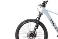 Canyon Grand Canyon:ON 9 AL Shimano Deore XT Electric MTB 2025, Size Large