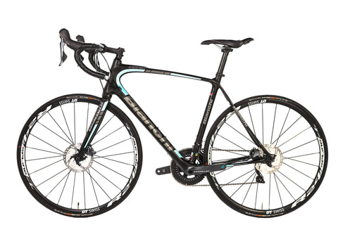bianchi 2018 intenso ultegra road bike Bianchi Intenso Shimano Ultegra Disc Road Bike 2018, Size 57cm – Cycle Exchange
