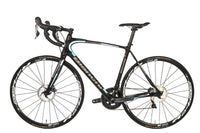 Bianchi Intenso Shimano Ultegra Disc Road Bike 2018, Size 57cm