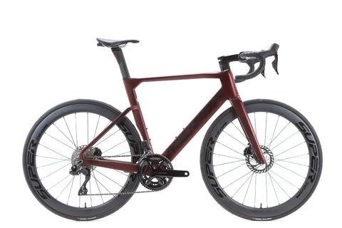 Merida Reacto 6000 Shimano 105 Di2 Disc Road Bike 2023, Size Medium