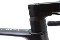 Orbea Orca M35i Shimano 105 Di2 Disc Road Bike 2024, Size 55cm