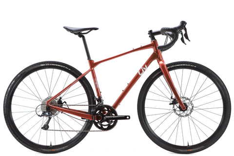 Liv Devote 2 Shimano Sora Gravel Bike 2022, Size Medium