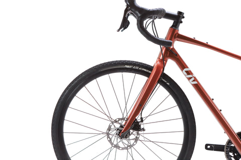 Liv Devote 2 Shimano Sora Gravel Bike 2022, Size Medium