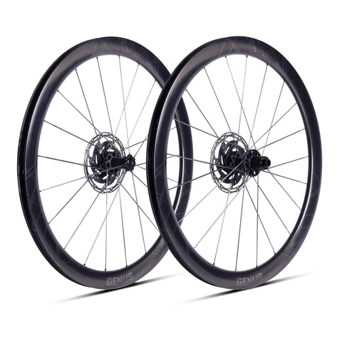 ERE Genus II CL45-R Carbon Disc Wheelset