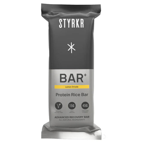 Styrkr Bar+ Recovery Bar, Various Flavours