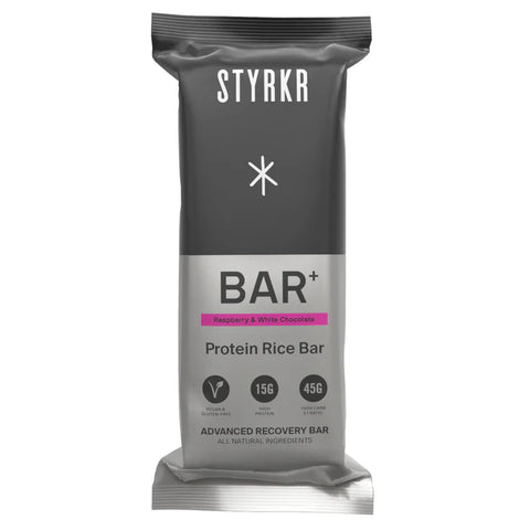 Styrkr Bar+ Recovery Bar, Various Flavours