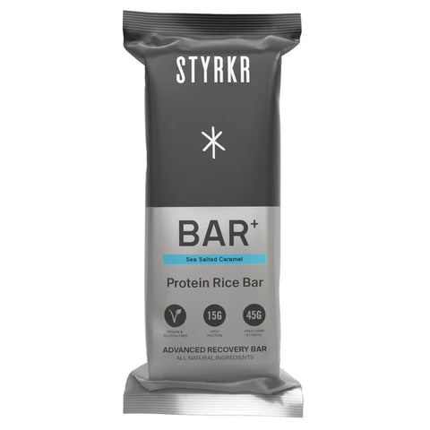 Styrkr Bar+ Recovery Bar, Various Flavours