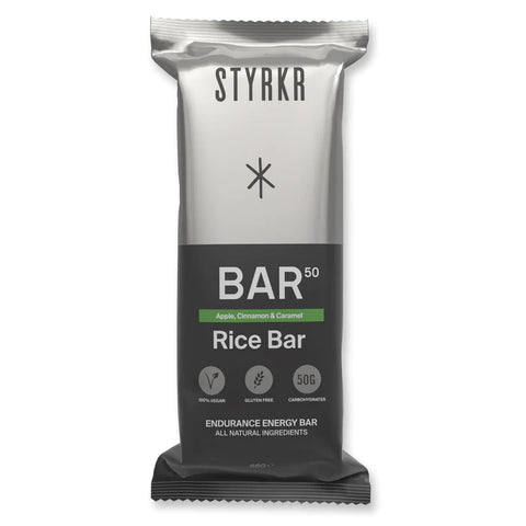 Styrkr Bar50 Energy Bar, Various Flavours