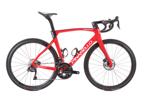 Pinarello Dogma F12 Shimano Ultegra Di2 Disc Road Bike 2022, Size 56cm