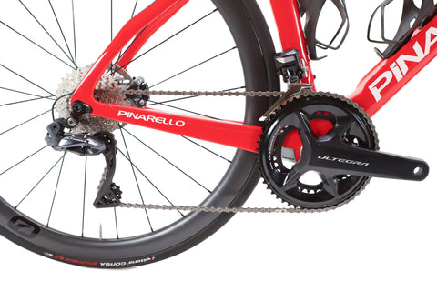 Pinarello Dogma F12 Shimano Ultegra Di2 Disc Road Bike 2022, Size 56cm