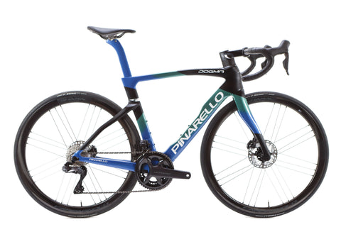 Pinarello Dogma F Shimano Ultegra Di2 Disc Road Bike 2024, Size 53cm