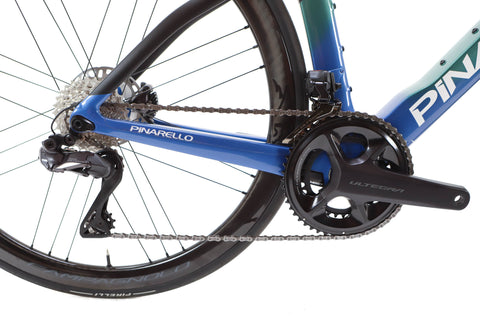 Pinarello Dogma F Shimano Ultegra Di2 Disc Road Bike 2024, Size 53cm