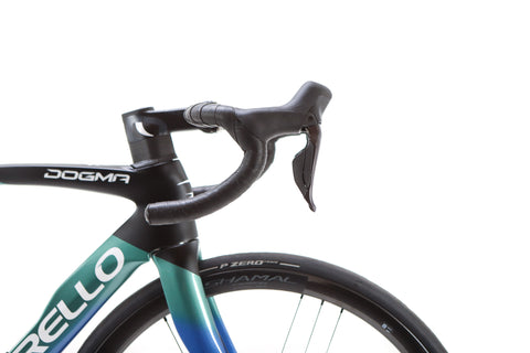 Pinarello Dogma F Shimano Ultegra Di2 Disc Road Bike 2024, Size 53cm
