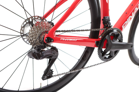 Pinarello F7 Shimano Ultegra Di2 Disc Road Bike 2024, Size 53cm