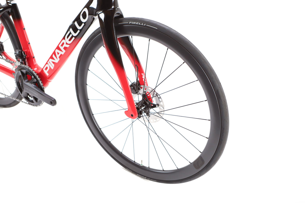 Pinarello F7 Shimano Ultegra Di2 Disc Road Bike 2024, Size 53cm