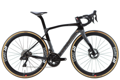 Pinarello Dogma X Shimano Dura-Ace Di2 Disc Road Bike 2023, Size 50cm