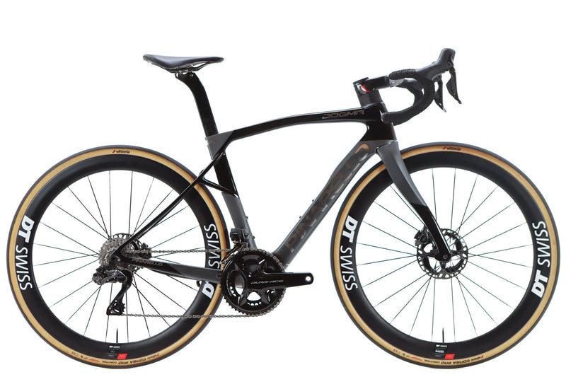 Pinarello Dogma X Shimano Dura-Ace Di2 Disc Road Bike 2023, Size 50cm
