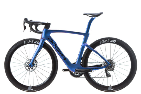 Pinarello Dogma F Sram Red AXS Disc Road Bike 2025, Size 51.5cm