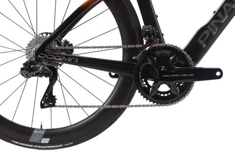 Pinarello Dogma F Shimano Dura-Ace Di2 Disc Road Bike 2025, Size 54cm