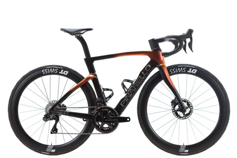 Pinarello Dogma F Shimano Dura-Ace Di2 Disc Road Bike 2025, Size 51.5cm