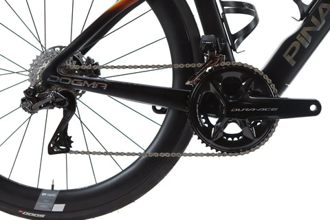 Pinarello Dogma F Shimano Dura-Ace Di2 Disc Road Bike 2025, Size 51.5cm
