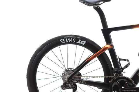 Pinarello Dogma F Shimano Dura-Ace Di2 Disc Road Bike 2025, Size 51.5cm