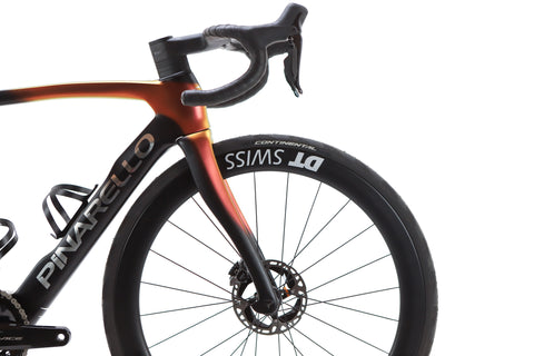 Pinarello Dogma F Shimano Dura-Ace Di2 Disc Road Bike 2025, Size 51.5cm