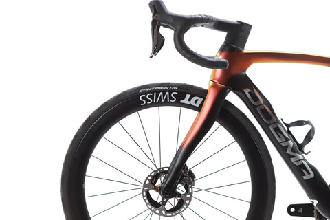 Pinarello Dogma F Shimano Dura-Ace Di2 Disc Road Bike 2025, Size 51.5cm