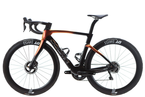 Pinarello Dogma F Shimano Dura-Ace Di2 Disc Road Bike 2025, Size 51.5cm