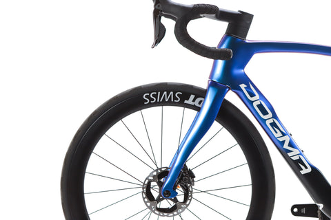 Pinarello Dogma F Shimano Dura-Ace Di2 Disc Road Bike 2026, Size 55cm