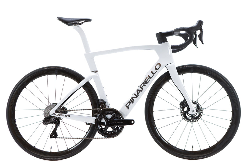 Pinarello Dogma F Shimano Dura-Ace Di2 Disc Road Bike 2025, Size 56cm