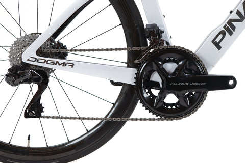 Pinarello Dogma F Shimano Dura-Ace Di2 Disc Road Bike 2025, Size 56cm