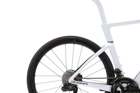 Pinarello Dogma F Shimano Dura-Ace Di2 Disc Road Bike 2025, Size 56cm