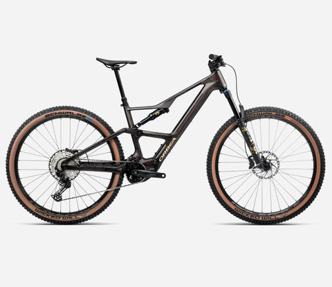 Orbea Rise SL M20 Shimano SLX eMTB, Various Sizes