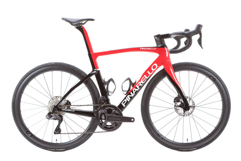 Pinarello F7 Shimano Ultegra Di2 Disc Road Bike 2025, Size 53cm