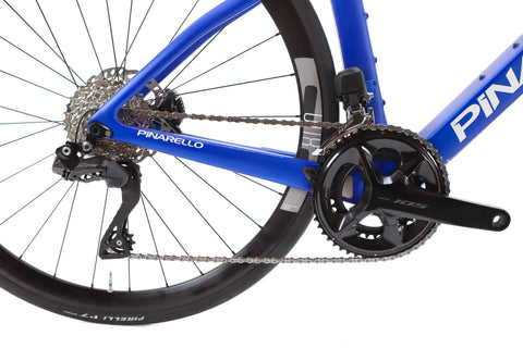 Pinarello F5 Shimano 105 Di2 Disc Road Bike 2024, Size 54.5cm