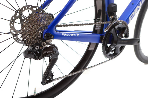Pinarello F5 Shimano 105 Di2 Disc Road Bike 2024, Size 54.5cm