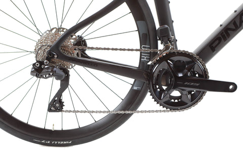Pinarello X3 Shimano 105 Di2 Disc Road Bike 2023, Size 53cm